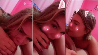 Famous naked duda lopes in the delicious blowjob