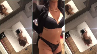 May Oliveira Showing her hot butt hot