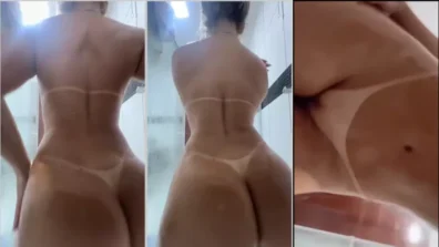 Porn porno Ana Paula Moura in the hot bath