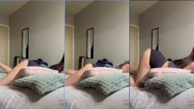 SARAH NOVY SCREAM IN THE BED BED COLLED