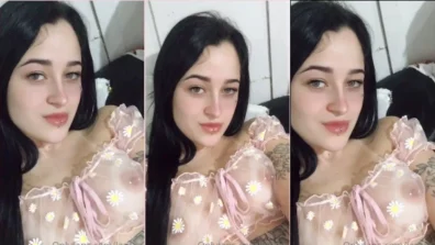 See the beautiful teats of the brand new laritxs