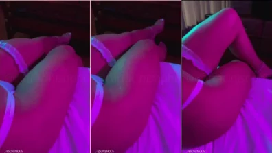 Sexy video from Sophia Carracini showing off her body