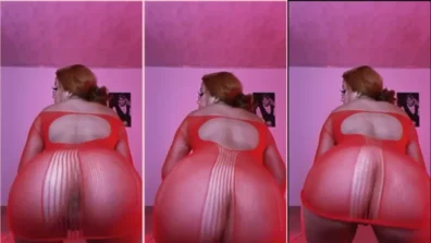 SOYATUANGELITO rolling the booty without panties