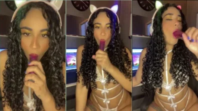 Taty Silva Privacy Delicious Bitch with Great Pink Consolation